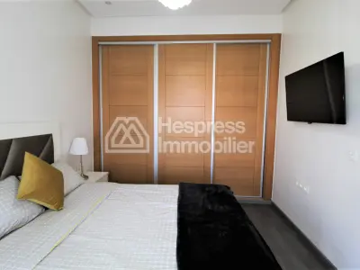 2-bedroom apartment at Founty , Agadir with pool view and close to the beach