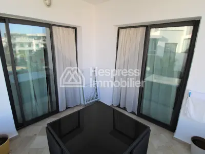 2-bedroom apartment at Founty , Agadir with pool view and close to the beach