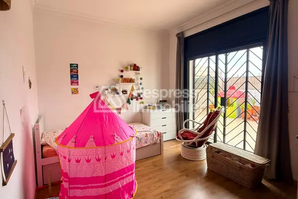 Furnished apartment with terrace Agdal