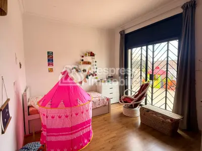 Furnished apartment with terrace Agdal