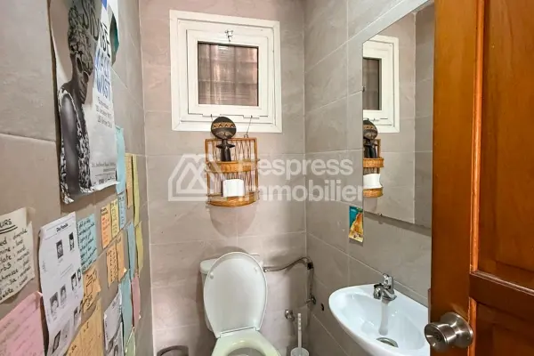 Furnished apartment with terrace Agdal