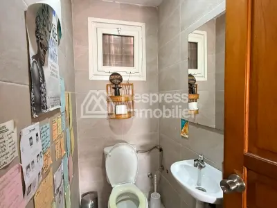 Furnished apartment with terrace Agdal