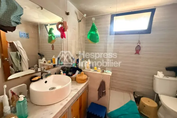 Furnished apartment with terrace Agdal