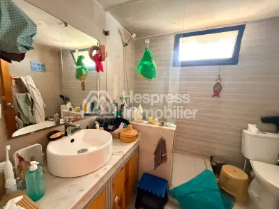 Furnished apartment with terrace Agdal