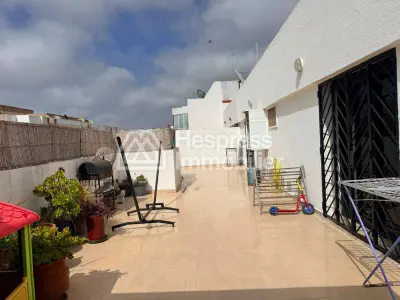 Furnished apartment with terrace Agdal