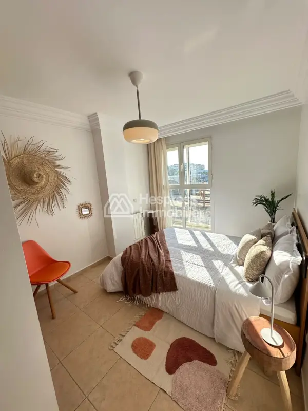 Beautiful apartment with no overlooking neighbors