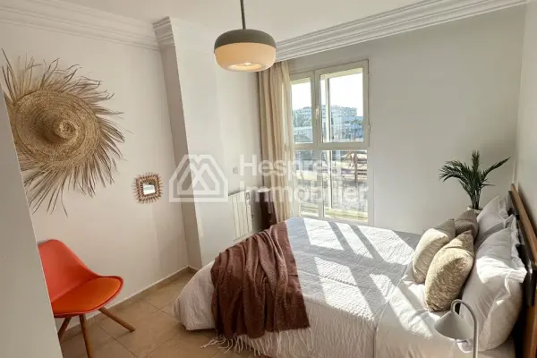 Beautiful apartment with no overlooking neighbors