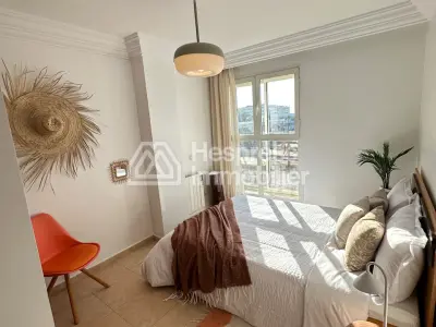 Beautiful apartment with no overlooking neighbors