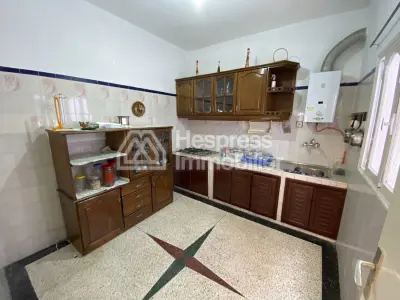 منزل للبيع في Bel Air - Val fleuri . عشر غرف. غرفة معيشة على الطراز الأوروبي