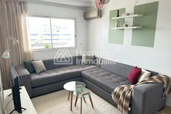 Beautiful apartment with no overlooking neighbors