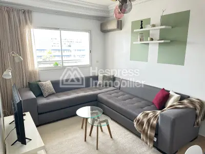 Beautiful apartment with no overlooking neighbors