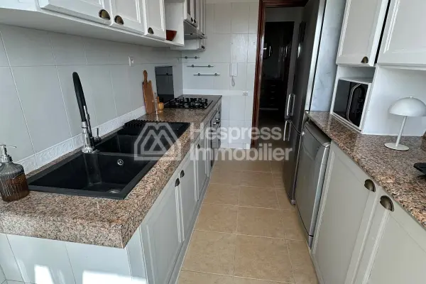 Beautiful apartment with no overlooking neighbors