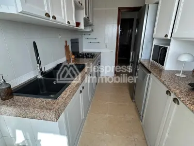 Beautiful apartment with no overlooking neighbors