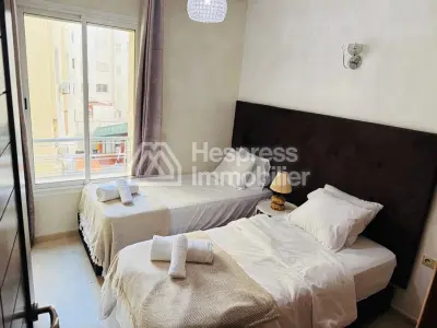 شقة فاخرة رائعة في قلب طنجة