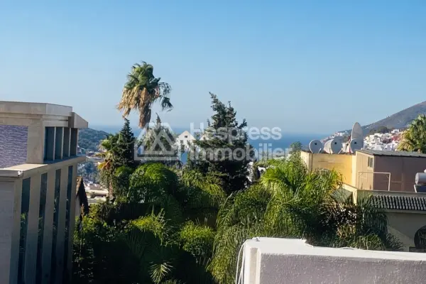 Superb villa for rent in Souk Bkar Iberia