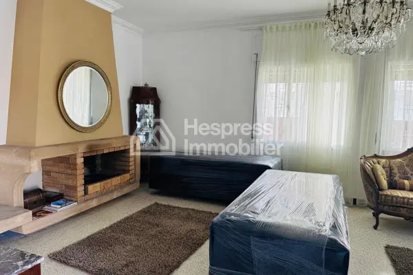 Superb villa for rent in Souk Bkar Iberia