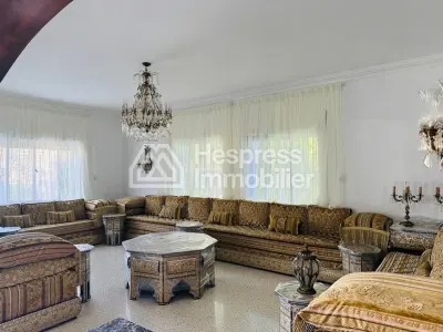 Superb villa for rent in Souk Bkar Iberia