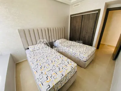 شقة مفروشة جميلة للبيع في مالاباتا - طنجة