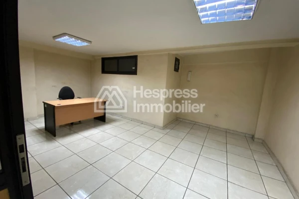 Plateau bureau à louer, 210m² à Casablanca