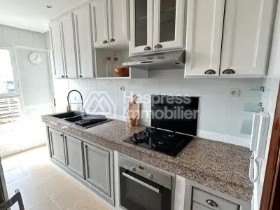Beautiful apartment with no overlooking neighbors