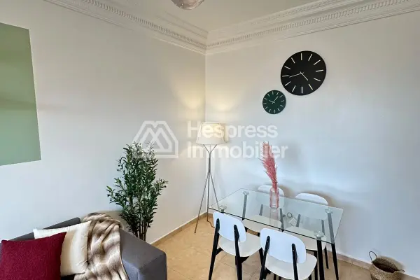 Beautiful apartment with no overlooking neighbors