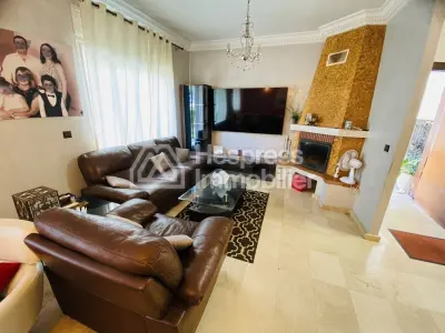 Exceptional Villa for Sale – Boubana District, Tangier