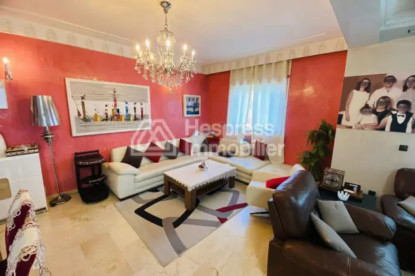 Exceptional Villa for Sale – Boubana District, Tangier