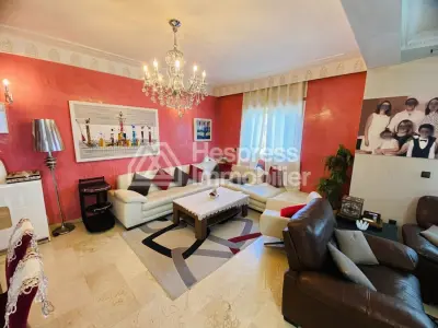 Exceptional Villa for Sale – Boubana District, Tangier