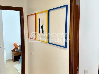 Beautiful apartment with no overlooking neighbors