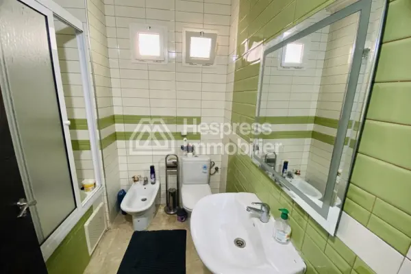 Exceptional Villa for Sale – Boubana District, Tangier