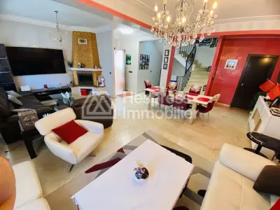 Exceptional Villa for Sale – Boubana District, Tangier