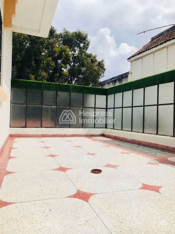 فيلا للبيع – موقع استثنائي في مركز مدينة طنجة