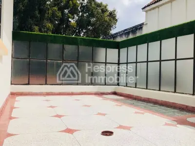 فيلا للبيع – موقع استثنائي في مركز مدينة طنجة