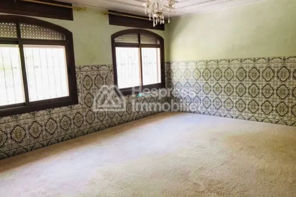 فيلا للبيع – موقع استثنائي في مركز مدينة طنجة