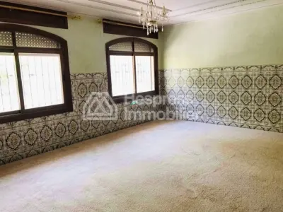 فيلا للبيع – موقع استثنائي في مركز مدينة طنجة