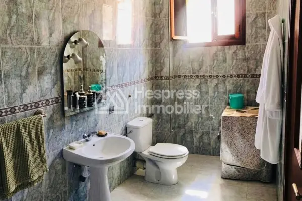 فيلا للبيع – موقع استثنائي في مركز مدينة طنجة