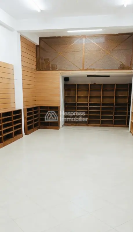 Commercial premises for sale – Sarout, Tangier