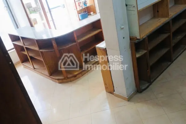 Commercial premises for sale – Sarout, Tangier