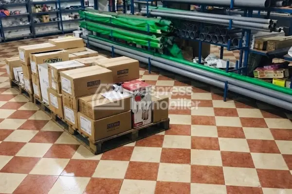Commercial premises for sale – Sarout, Tangier