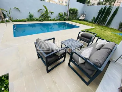 Luxury Villa for Sale – Rahrah, Tangier