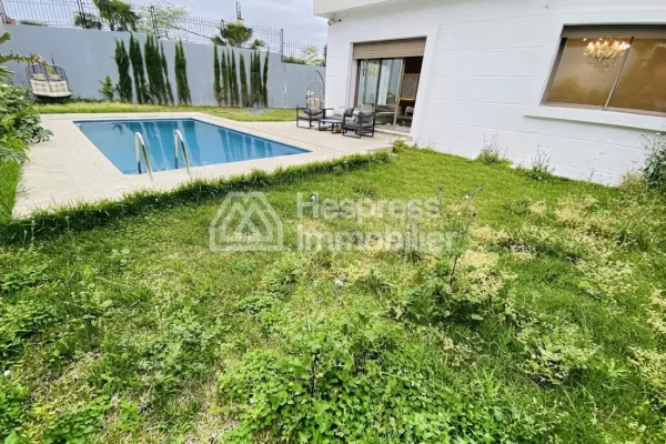 Luxury Villa for Sale – Rahrah, Tangier