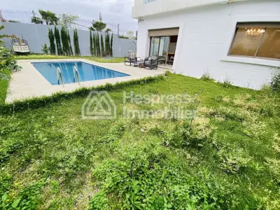 Luxury Villa for Sale – Rahrah, Tangier