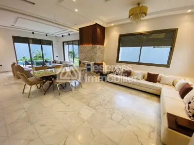 Luxury Villa for Sale – Rahrah, Tangier