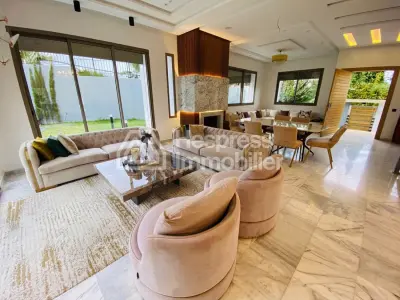 Luxury Villa for Sale – Rahrah, Tangier