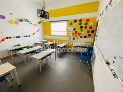 Equipped school for sale – Branes, Tangier