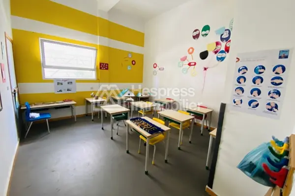 Equipped school for sale – Branes, Tangier