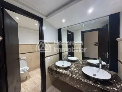 For rent – ​​Superb apartment in Mahaj Riad – 15,000 DH/month