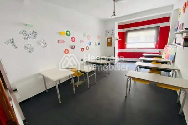 Equipped school for sale – Branes, Tangier