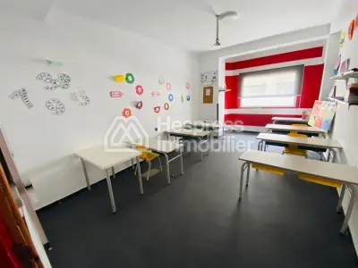 Equipped school for sale – Branes, Tangier