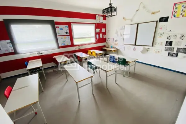 Equipped school for sale – Branes, Tangier